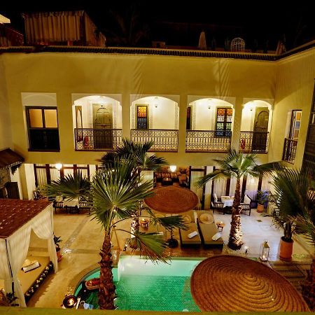 Riad Saranda Hotel Restaurant & Spa Marrakesh Esterno foto