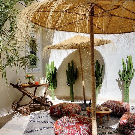 Riad Mazarin Des Gourmets Marrakesh Esterno foto