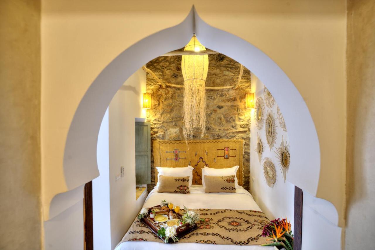 Riad Mazarin Des Gourmets Marrakesh Esterno foto