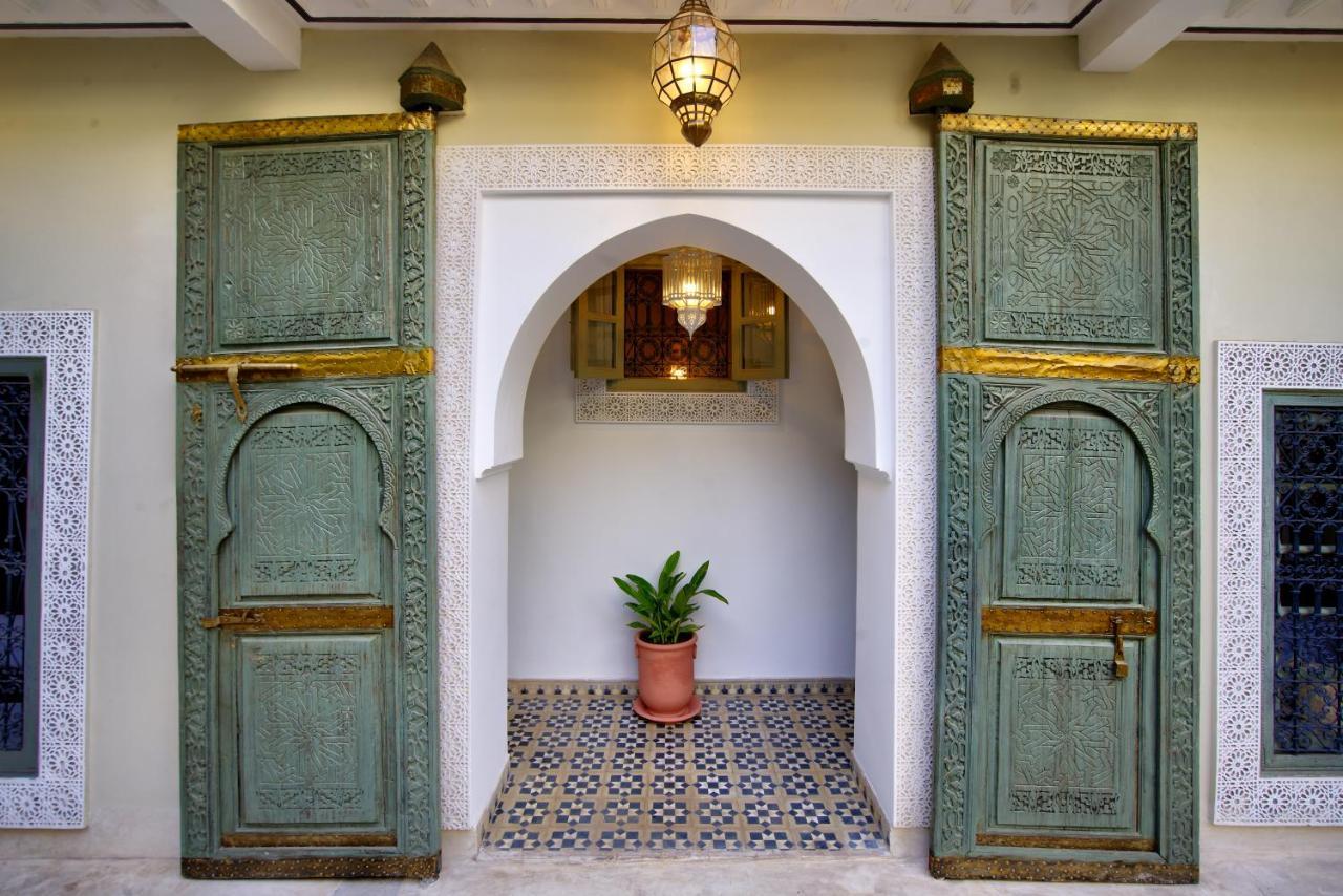 Riad Saranda Hotel Restaurant & Spa Marrakesh Esterno foto