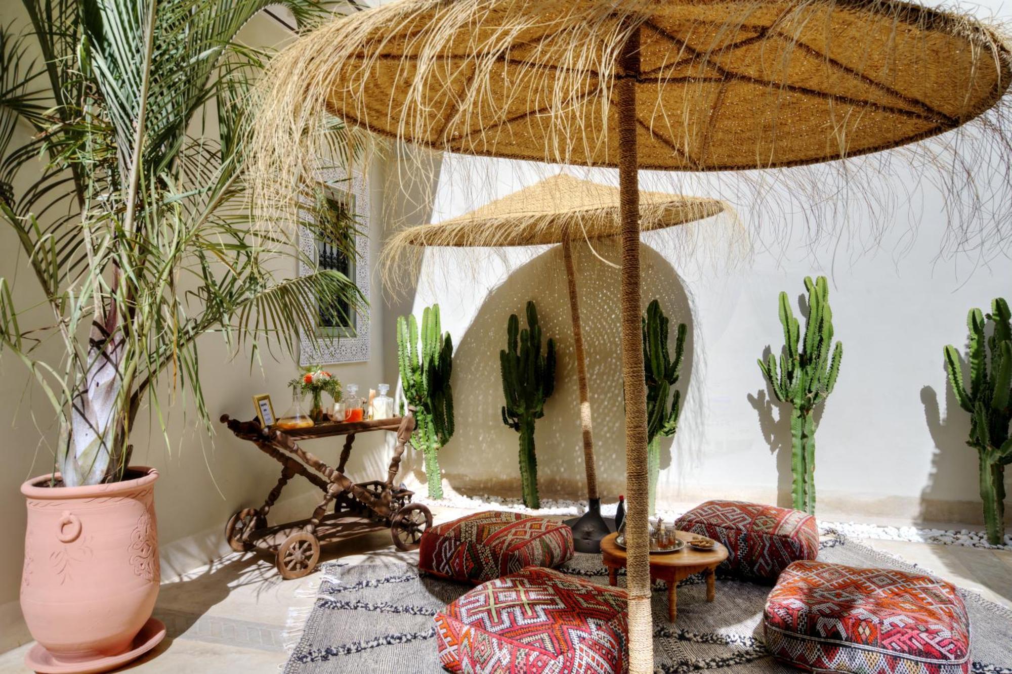 Riad Mazarin Des Gourmets Marrakesh Esterno foto