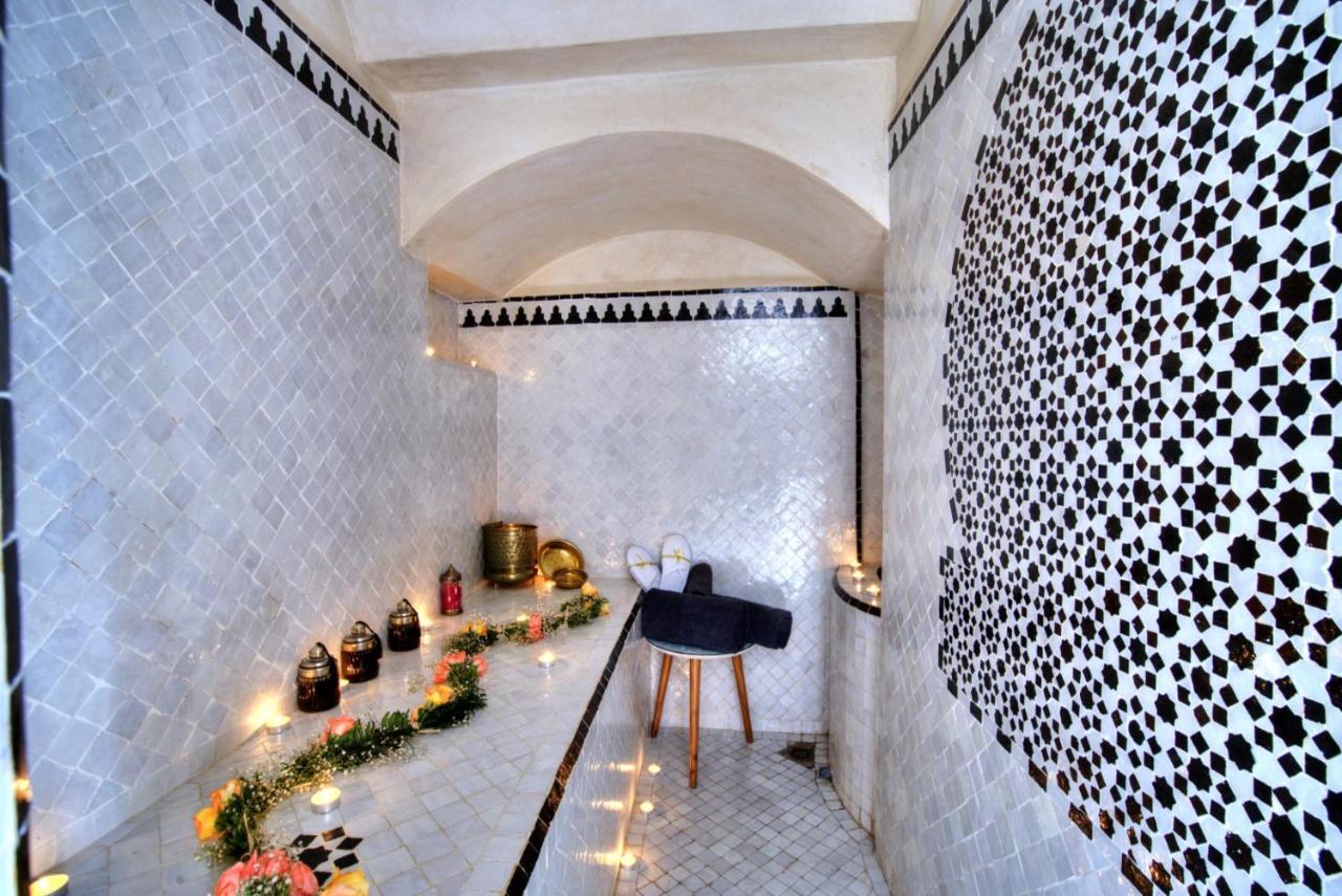 Riad Saranda Hotel Restaurant & Spa Marrakesh Esterno foto