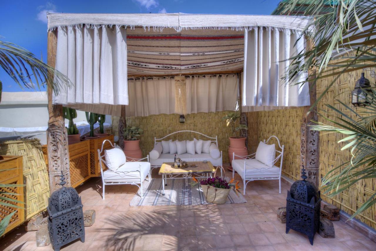 Riad Mazarin Des Gourmets Marrakesh Esterno foto